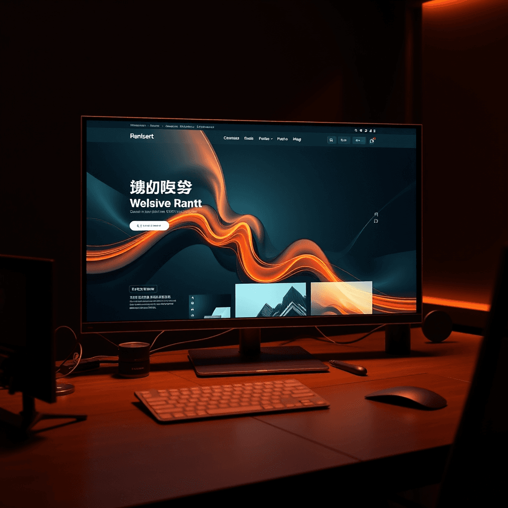 Sitio web